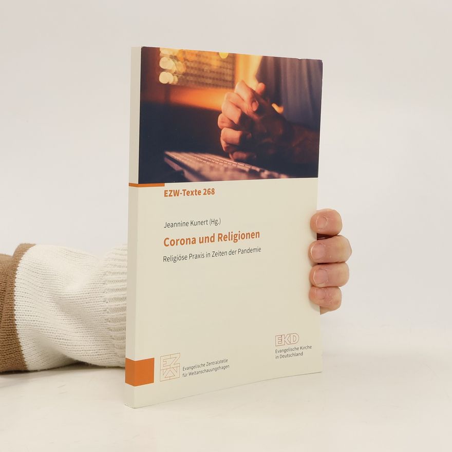 Jeannine Kunert Corona und Religionen