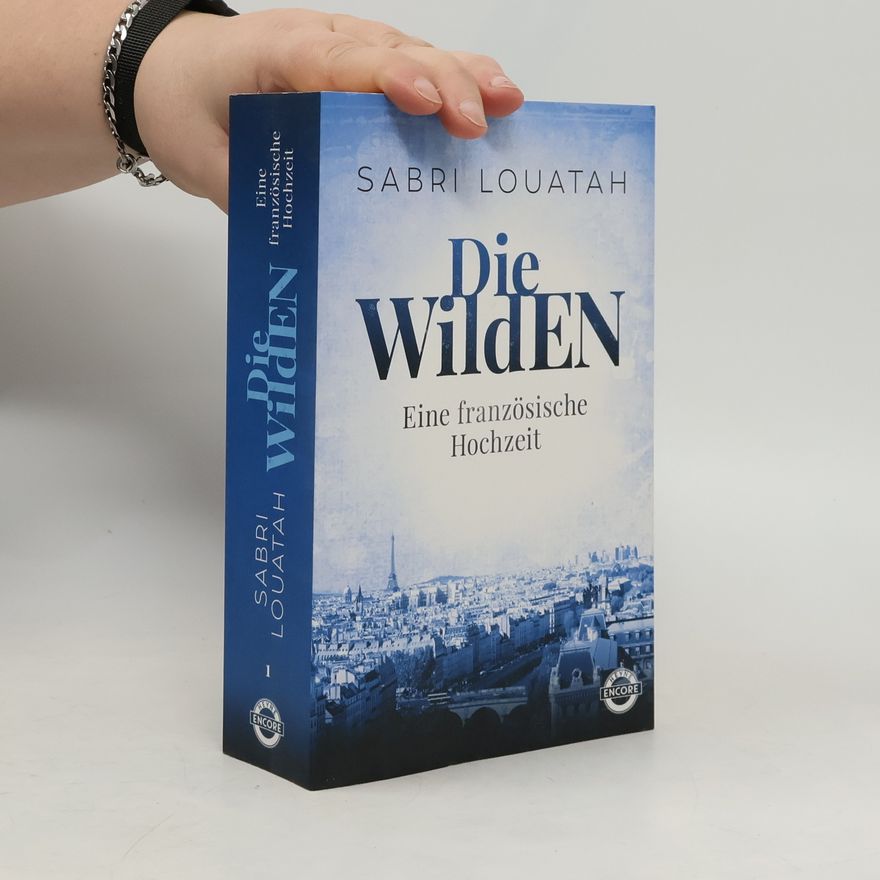 Sabri Louatah Eine französische Hochzeit