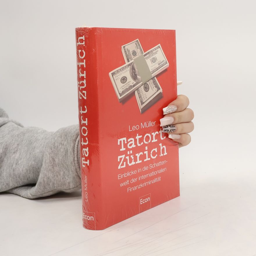 Leo Müller Tatort Zürich