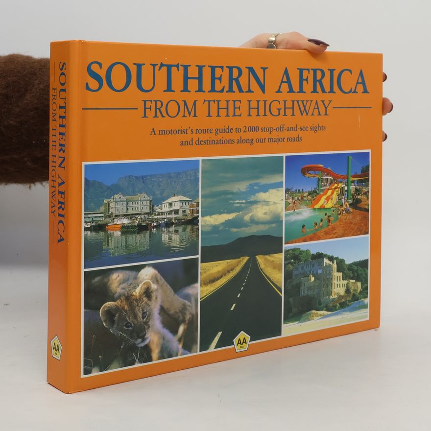 Brian Johnson Barker Southern Africa