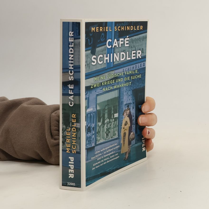 Meriel Schindler Café Schindler