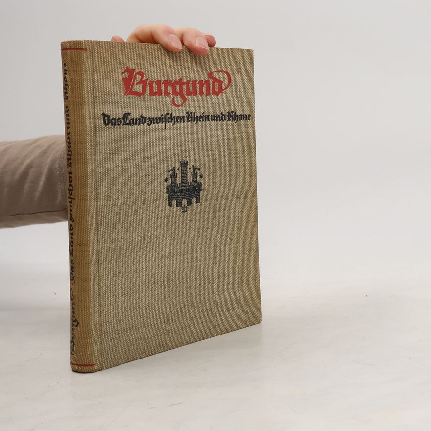 Collectif d'auteurs Burgund