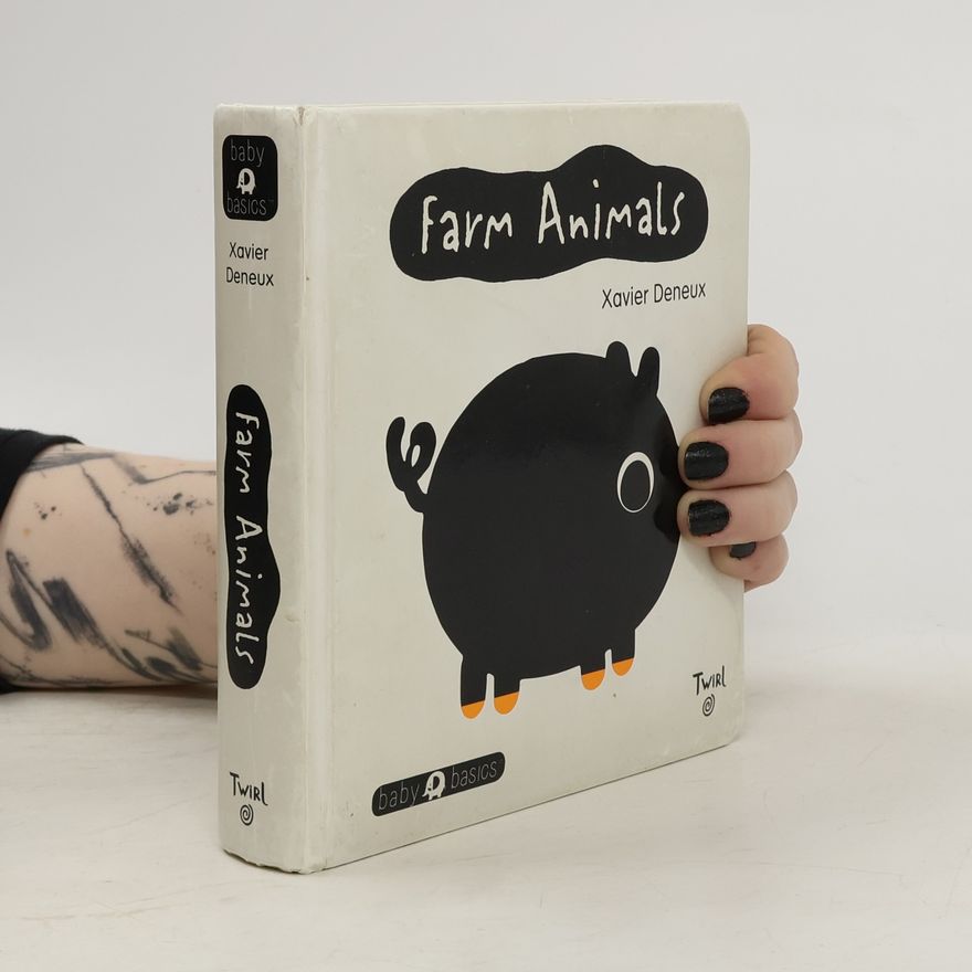 Xavier Deneux Farm Animals