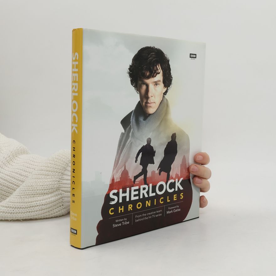 Steve Tribe Sherlock Chronicles