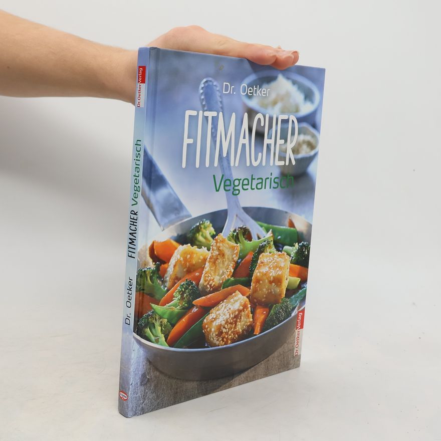 Dr.Oetker Dr. Oetker - Fitmacher vegetarisch
