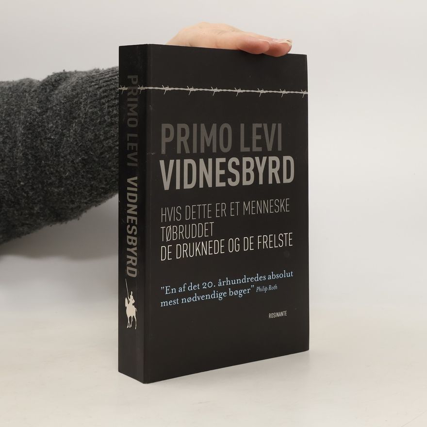Primo Levi Vidnesbyrd