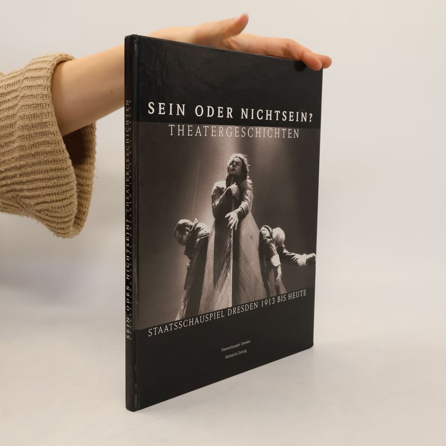 Various authors Sein oder Nichtsein? Theatergeschichten