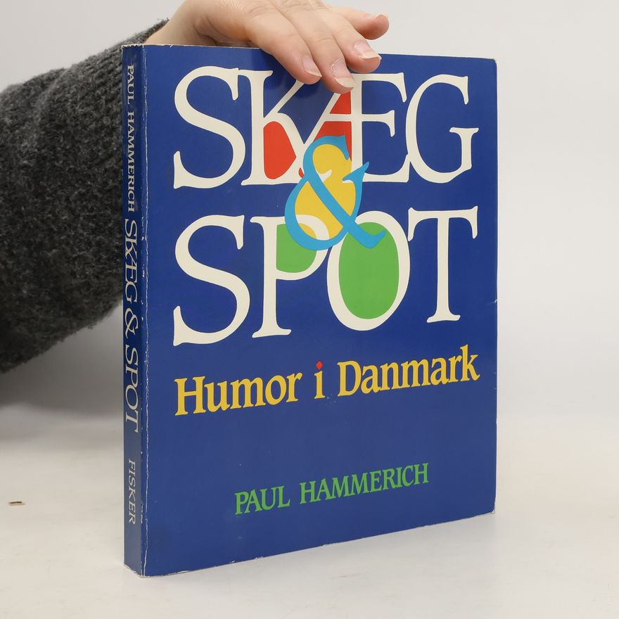 Paul Hammerich Skæg og spot