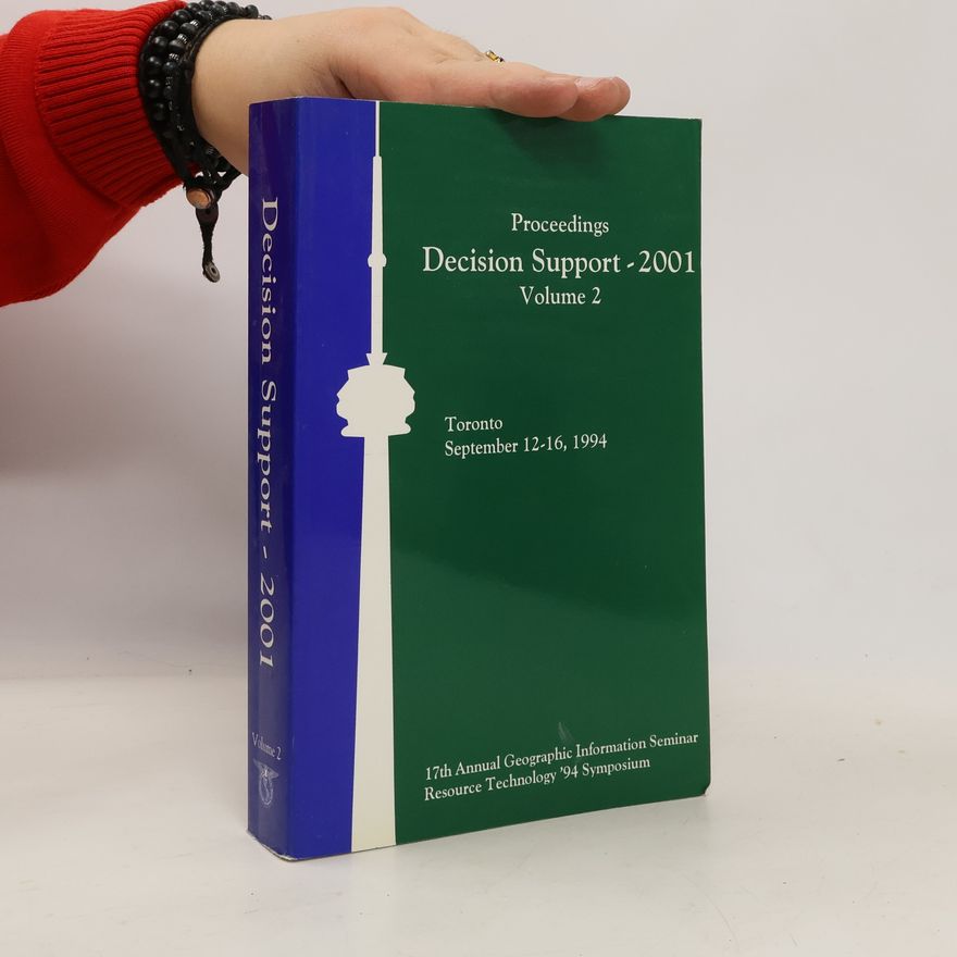 Terry C. Daniel Proceedings Decision Support-2001