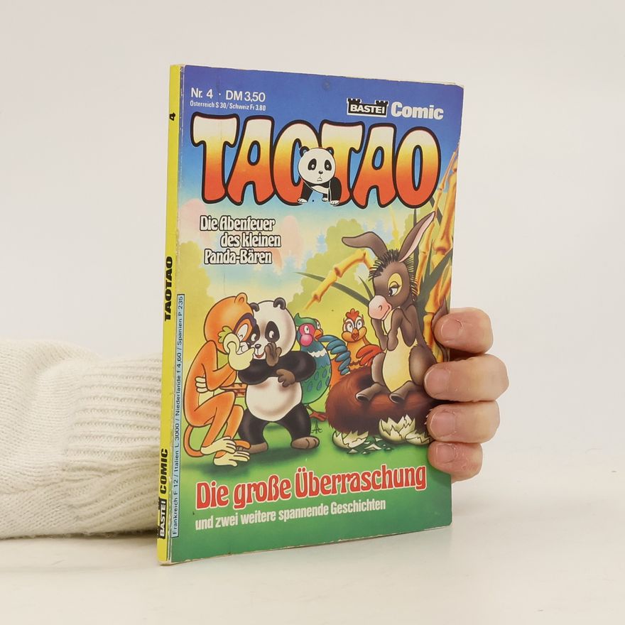 Autorenkollektiv Taotao 4
