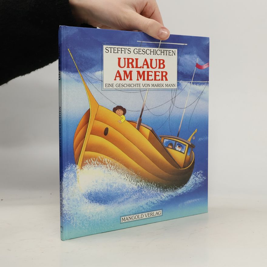 Marek Mann Urlaub am Meer