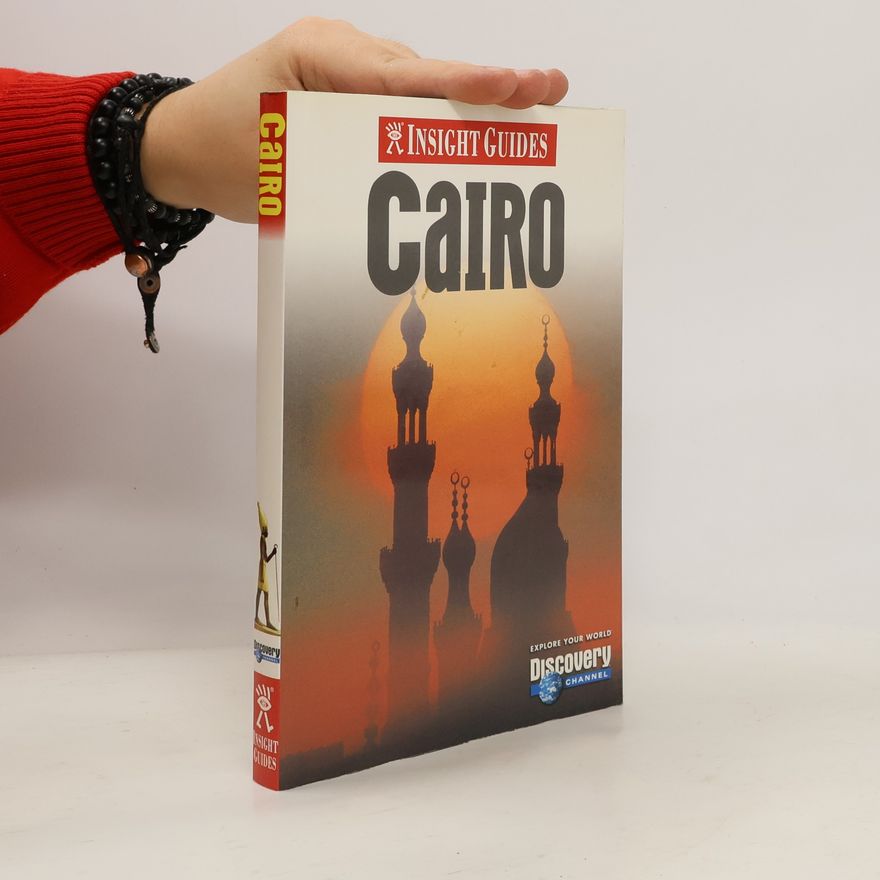 John Rodenbeck Cairo