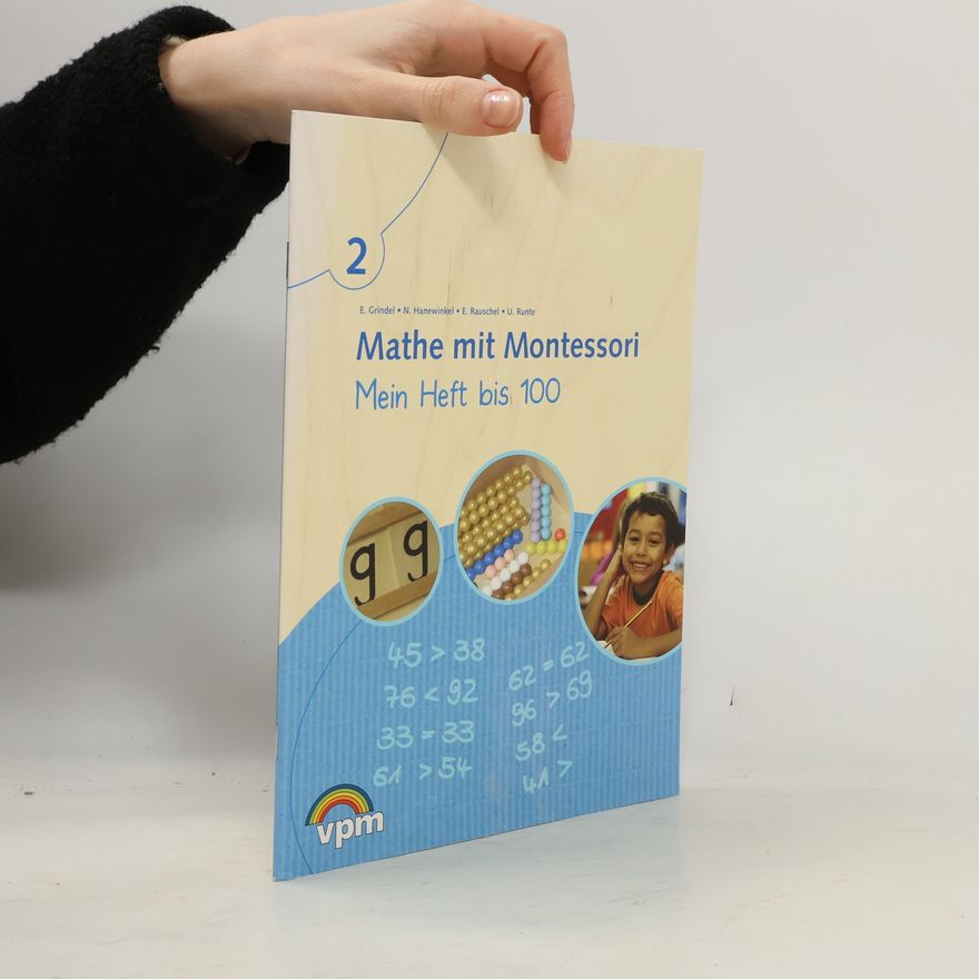 E. Rauschel Mathe mit Montessori