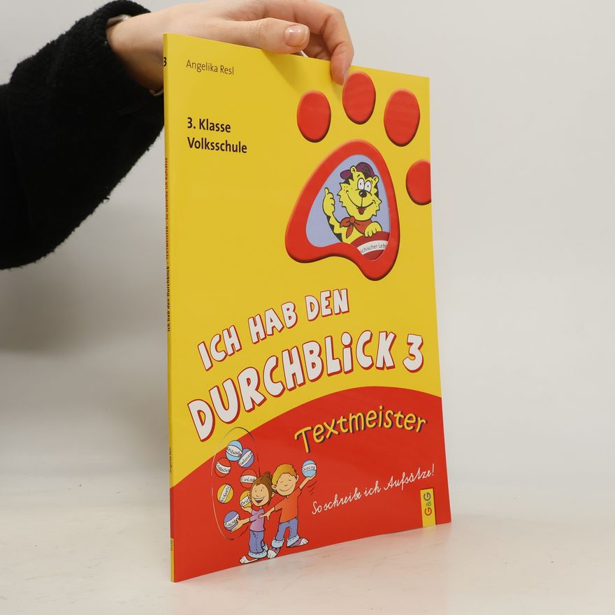 Angelika Resl Ich hab den Durchblick - Textmeister