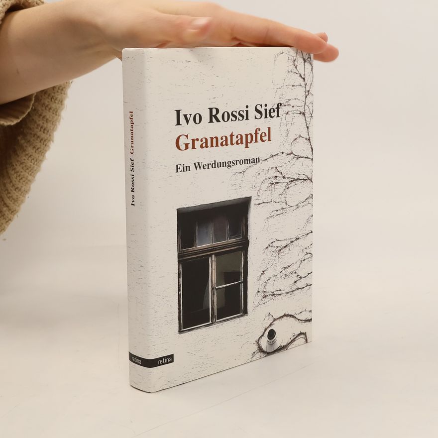 Ivo Rossi Sief Granatapfel
