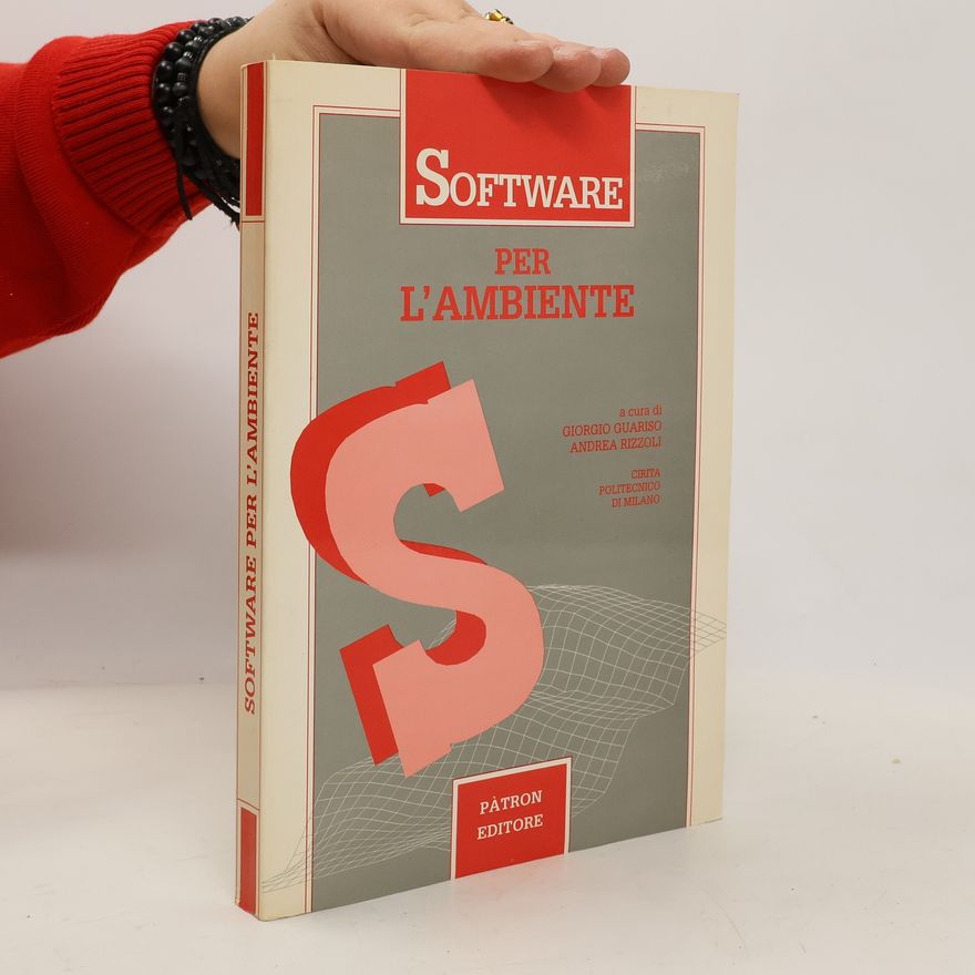 Andrea Rizzoli Software per l'ambiente