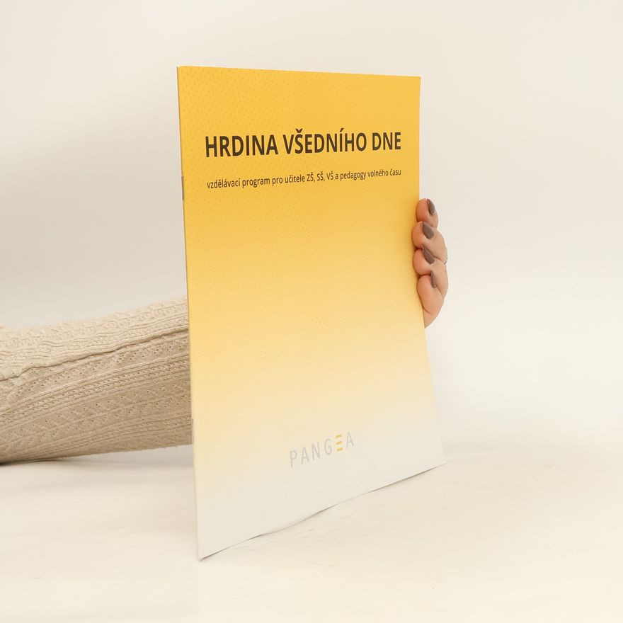 Radek Hanus Hrdina všedního dne