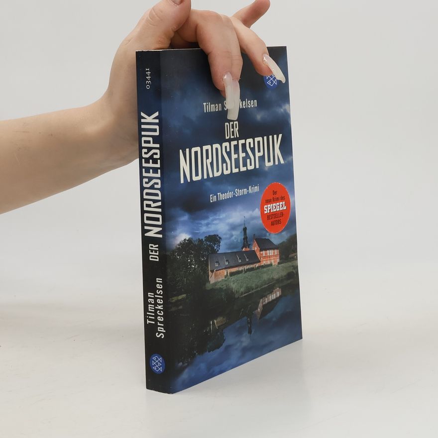 Tilman Spreckelsen Der Nordseespuk