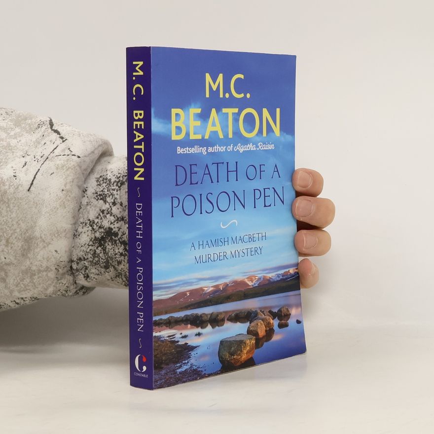 Marion Chesney Death of a Poison Pen