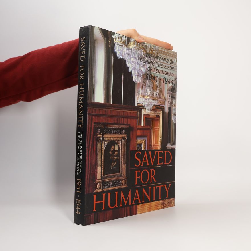 Collectif d'auteurs Saved for Humanity