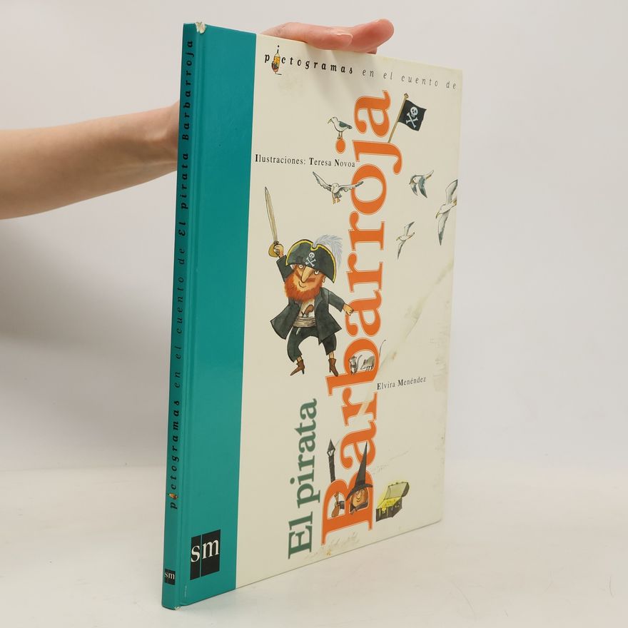 Menéndez Elvira El pirata Barbarroja