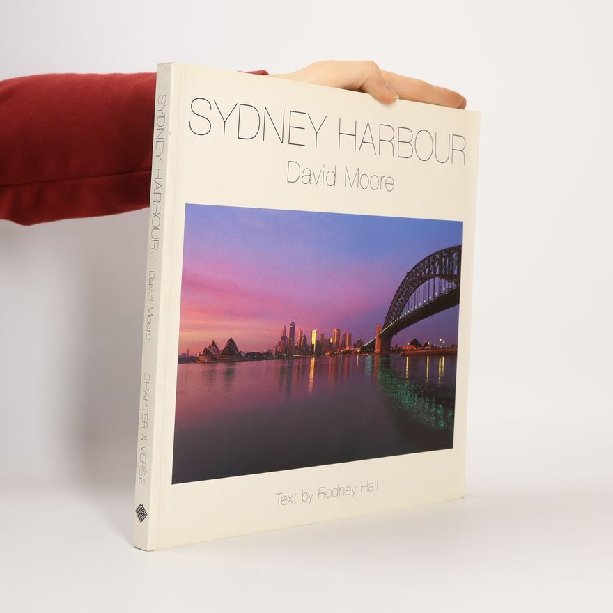 David Moore Sydney Harbour