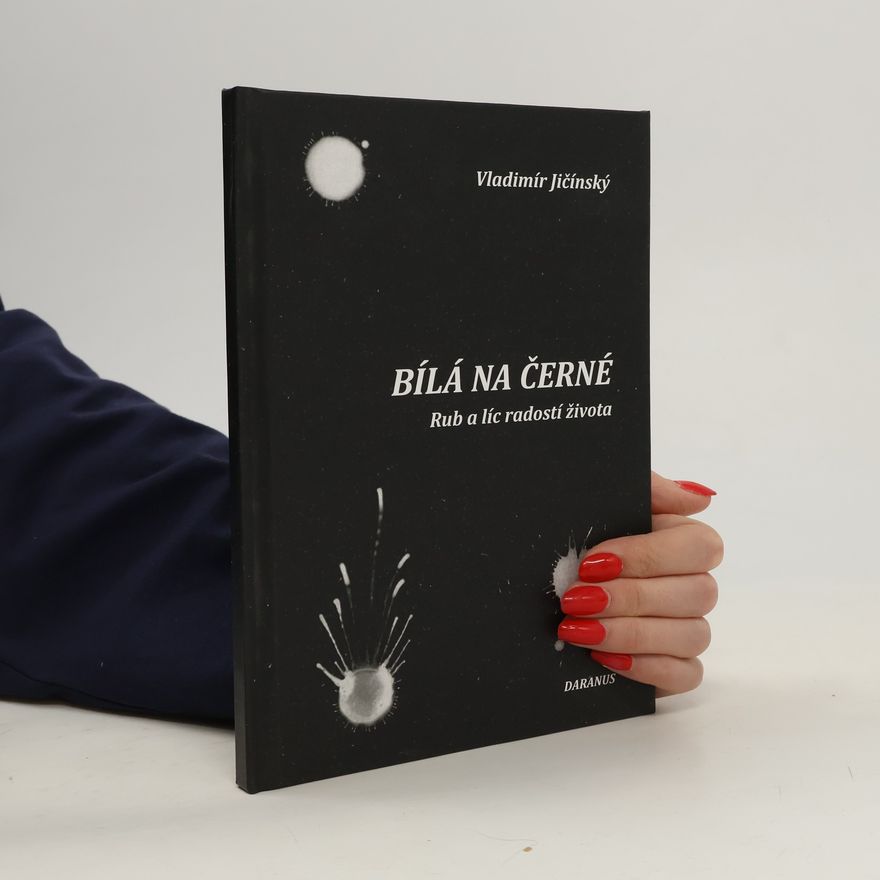 Vladimír Jičínský Bílá na černé