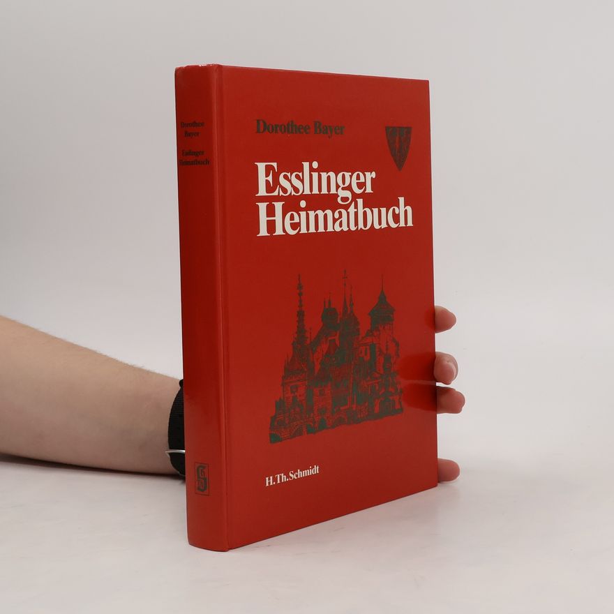 Dorothee Bayer Esslinger Heimatbuch