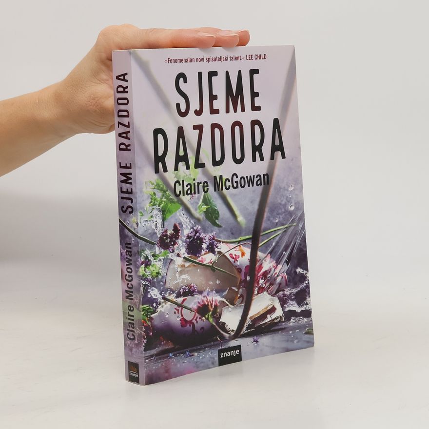Claire McGowan Sjeme razdora