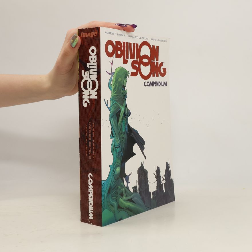 Robert Kikman Oblivion Song Compendium