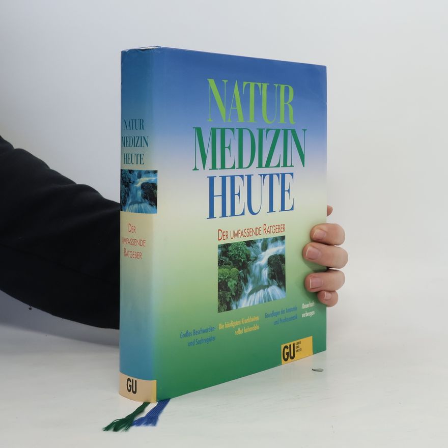Autores varios Naturmedizin heute