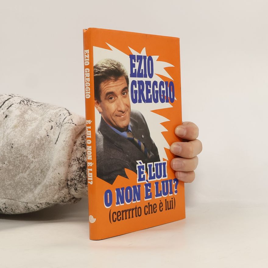 Ezio Greggio È lui o non è lui? (cerrrrto che è lui)