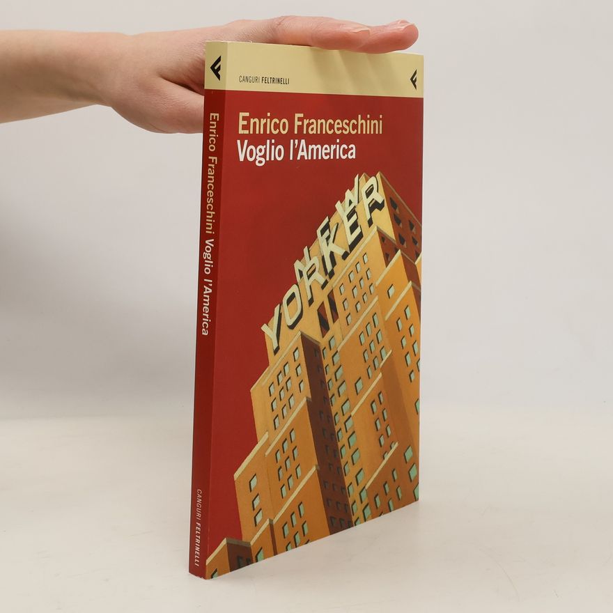 Enrico Franceschini Canguri: Voglio l'America