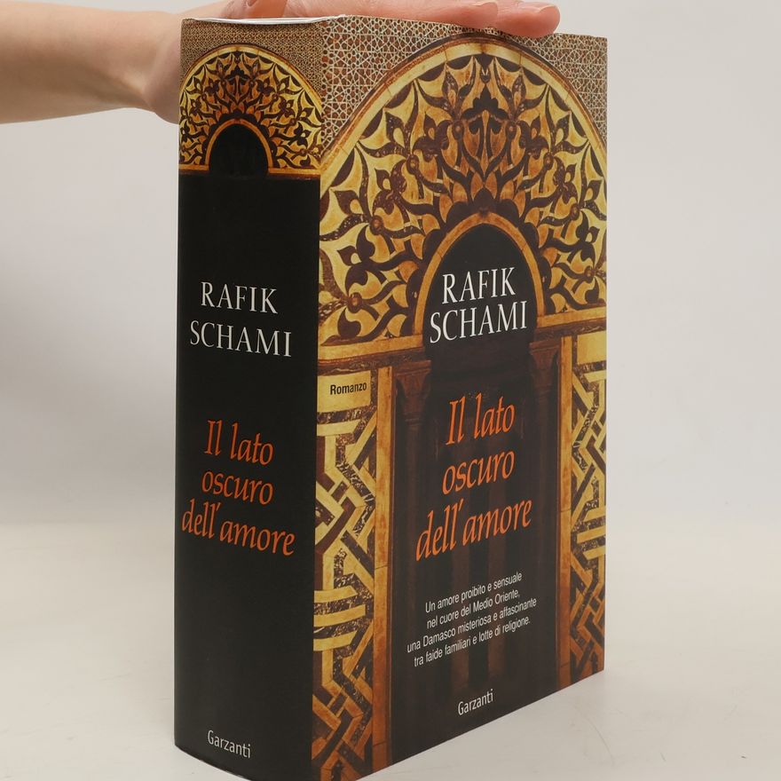 Rafik Schami Il lato oscuro dell'amore