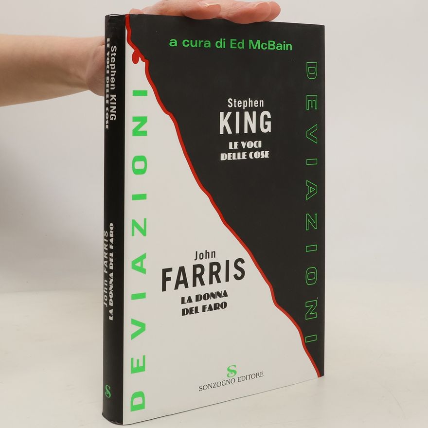 John Farris Le voci delle cose - La donna del faro