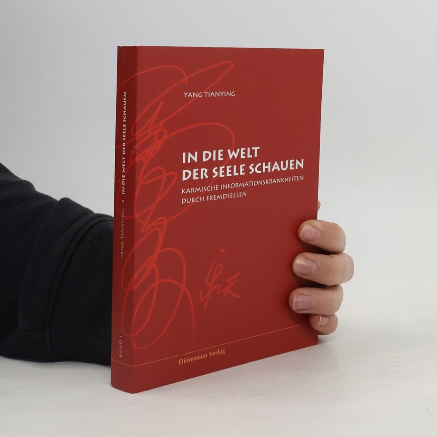 Tianying Yang In die Welt der Seele schauen