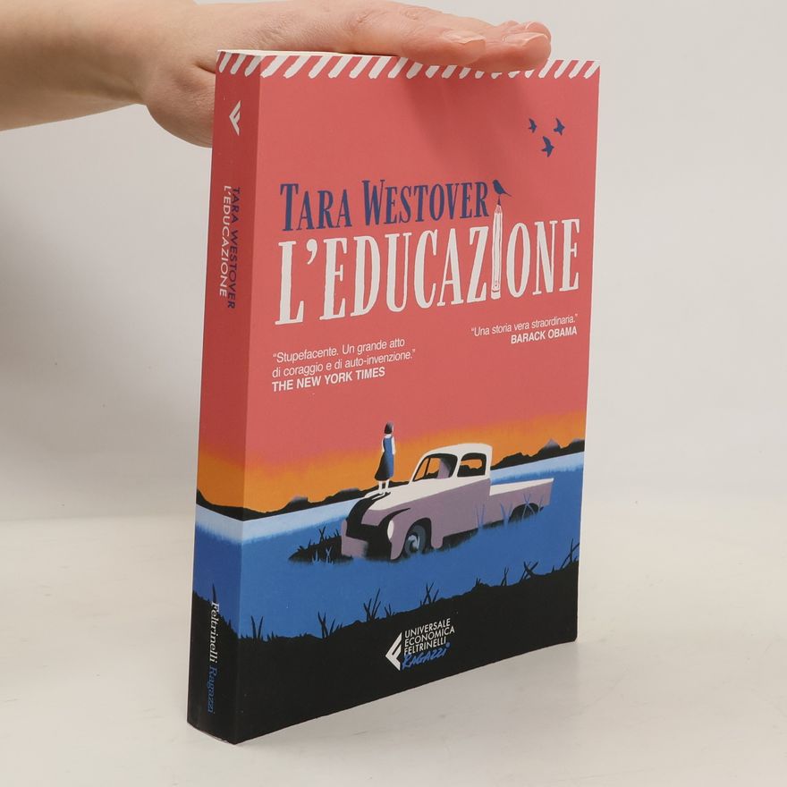 Tara Westover Universale economica Feltrinelli Ragazzi: L'educazione