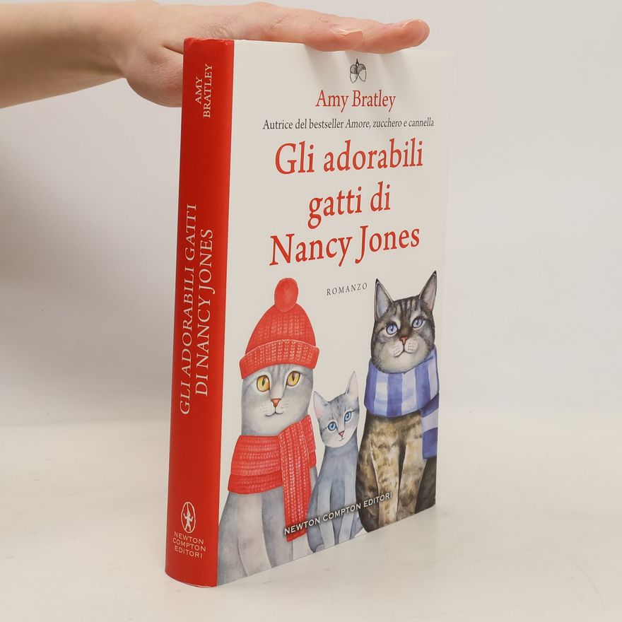 Amy Bratley Gli adorabili gatti di Nancy Jones
