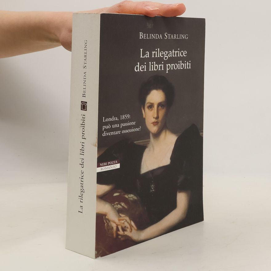 Belinda Starling La rilegatrice di libri proibiti