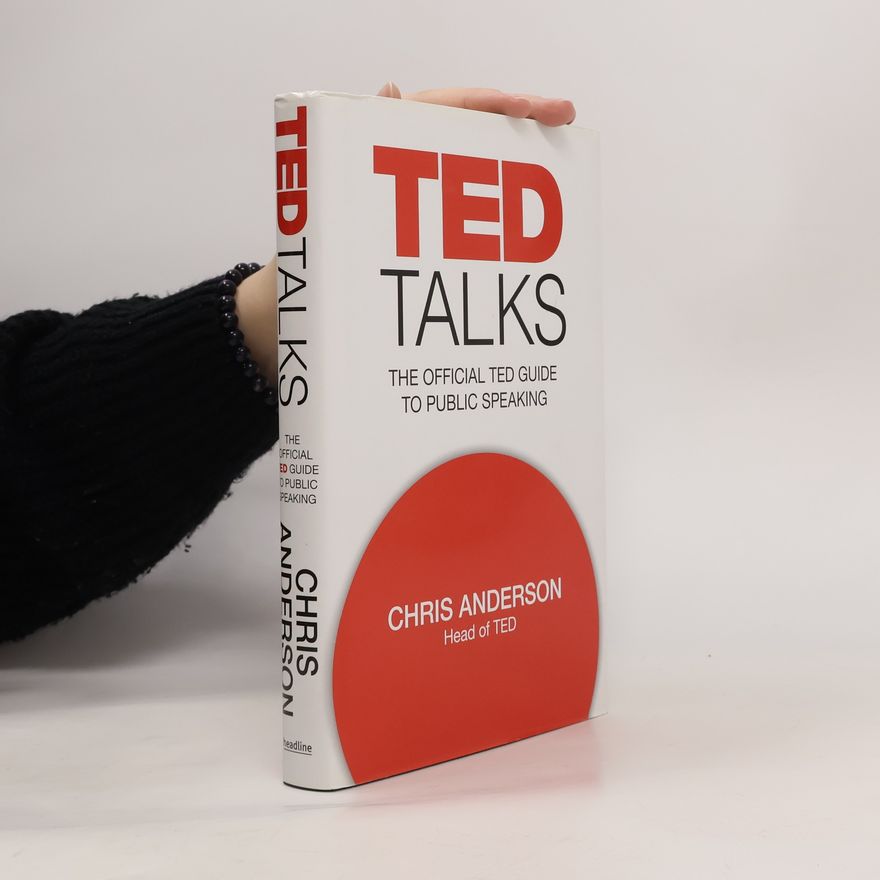 Chris Anderson TED Talks