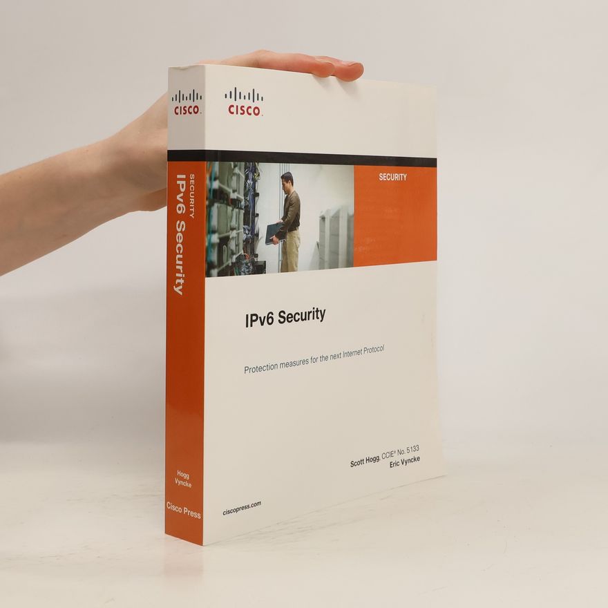 Eric Vyncke IPv6 security