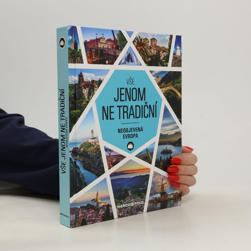 Alice Wallingerová Vše jenom ne tradiční: neobjevená Evropa