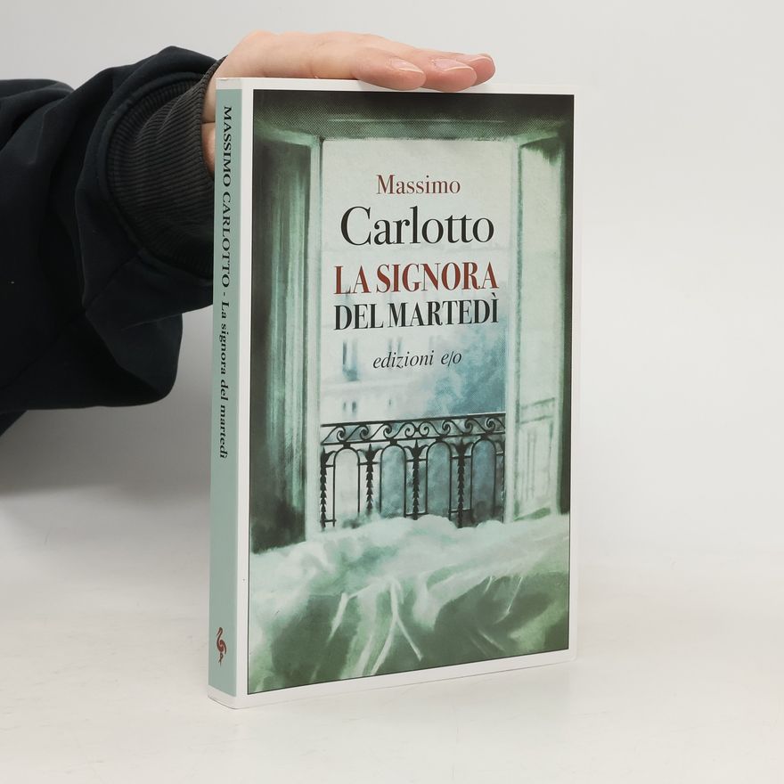 Massimo Carlotto La signora del martedì