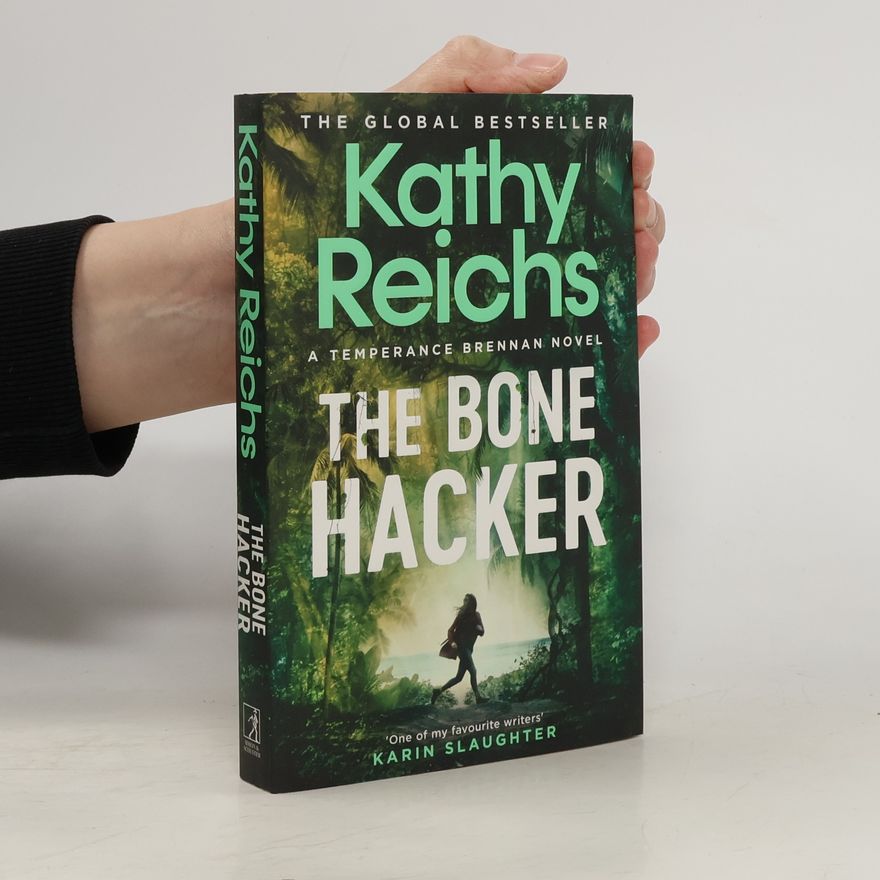 Kathy Reichs The Bone Hacker