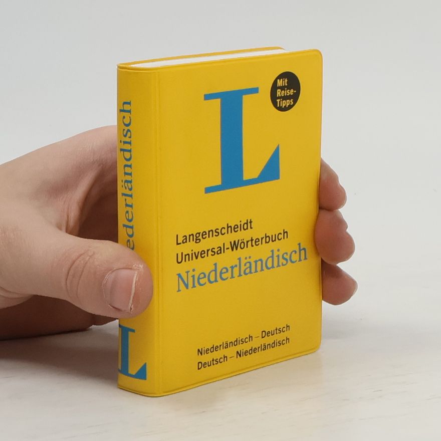 Autorenkollektiv Langenscheidts Universal-Wörterbuch. Niederlandisch