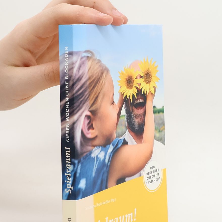 Susanne Breit-Keßler Fastenaktion 2021: Fastenlesebuch