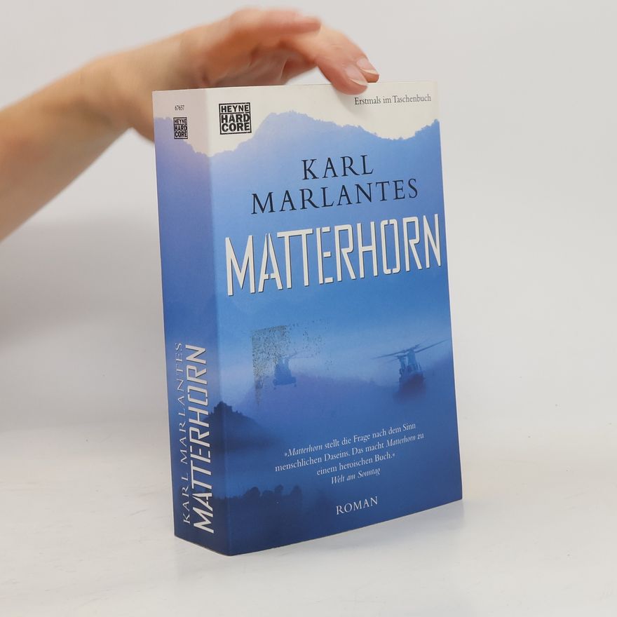 Karl Marlantes Matterhorn