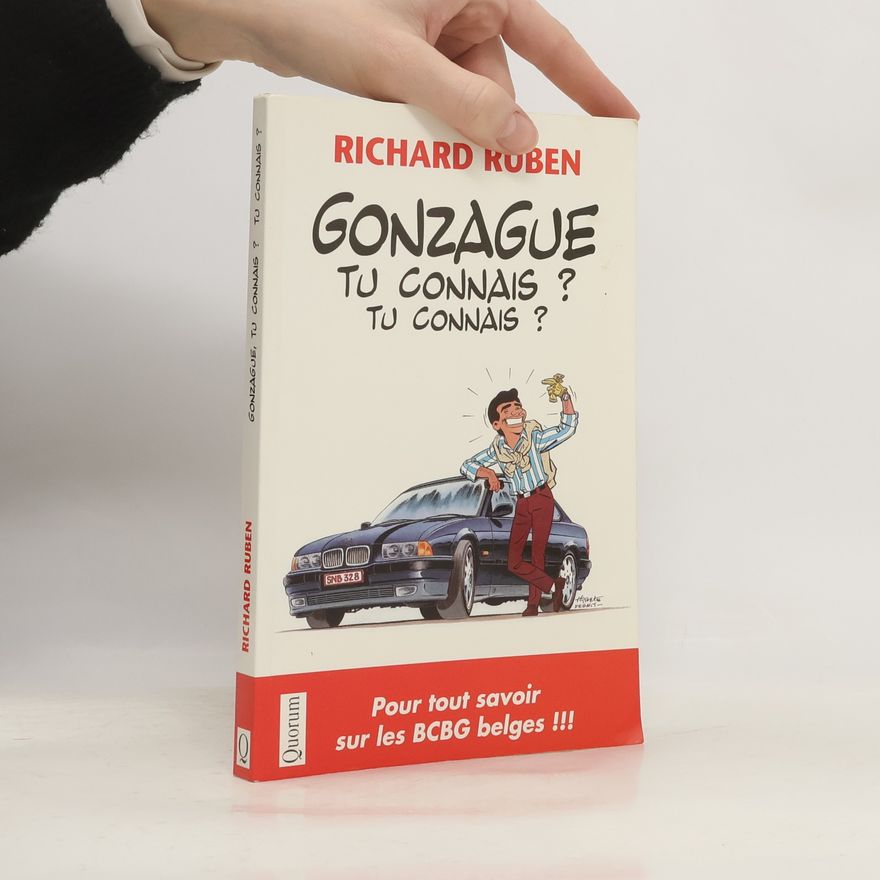Richard Ruben Gonzague, tu connais ? Tu connais