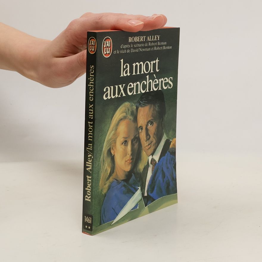 Robert Alley La mort aux encheres