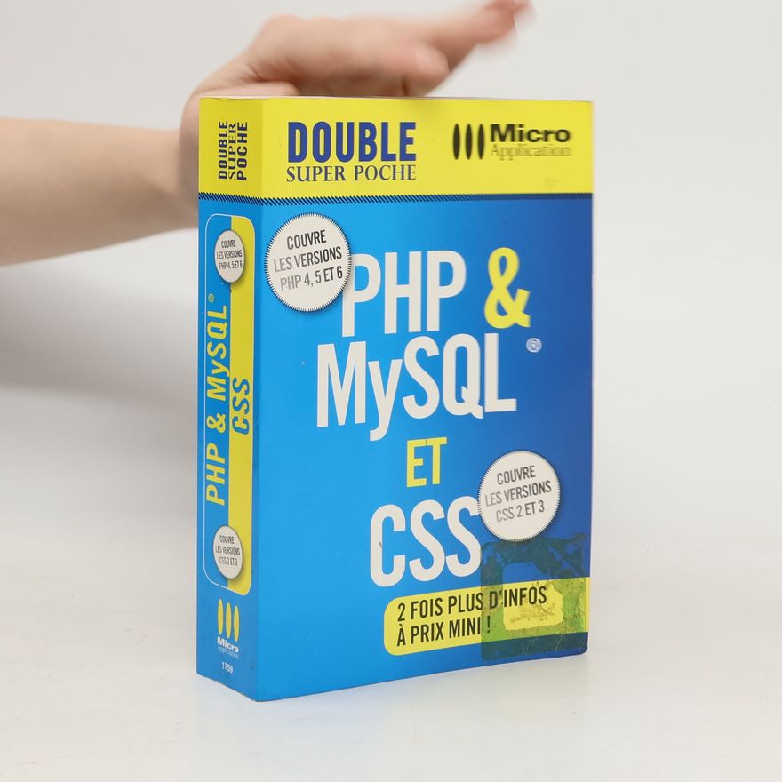 Jean-Yves Carfantan PHP & MySQL et CSS